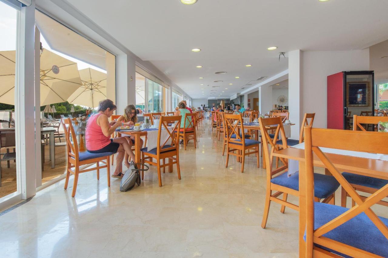 Aparthotel Dunes Platja Can Picafort  Ngoại thất bức ảnh